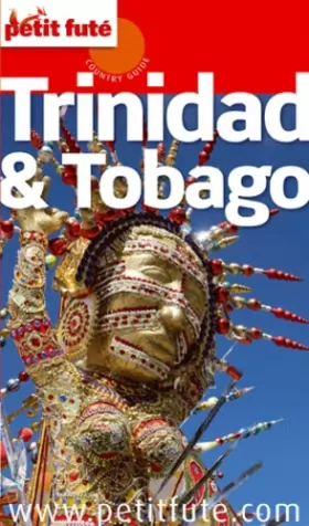 Couverture du produit · Petit Futé Trinidad et Tobago