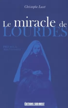 Couverture du produit · Le miracle de Lourdes