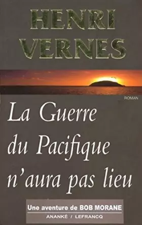 Couverture du produit · La Guerre du Pacifique n'aura pas lieu