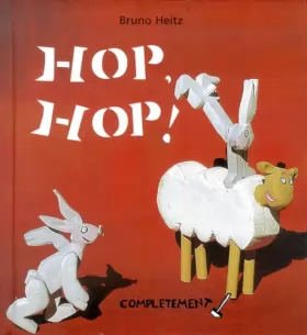 Couverture du produit · Hop, hop !