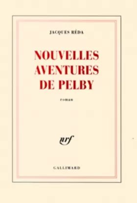 Couverture du produit · Nouvelles aventures de Pelby
