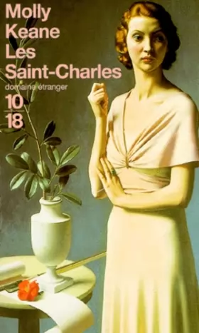 Couverture du produit · Les Saint-Charles