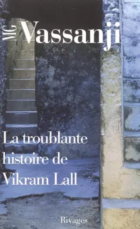 Couverture du produit · La Troublante Histoire de Vikram Lall