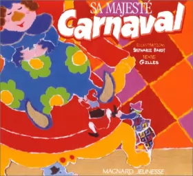 Couverture du produit · Sa Majesté Carnaval