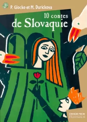 Couverture du produit · Dix contes de Slovaquie