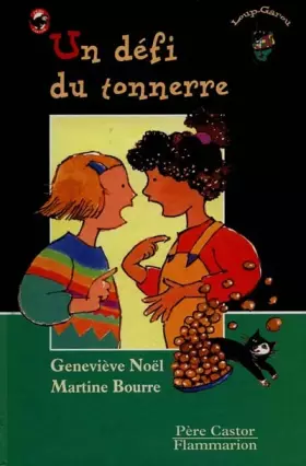 Couverture du produit · Un défi du tonnerre
