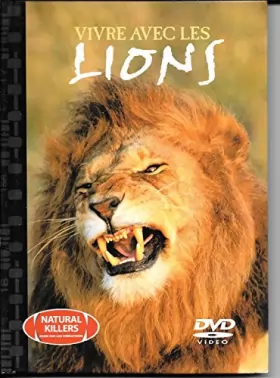 Couverture du produit · "Vivre avec les lions" - Livre DVD