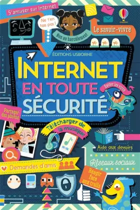 Couverture du produit · Internet en toute sécurité