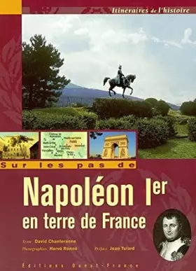 Couverture du produit · Sur les Pas de Napoleon (Glm)