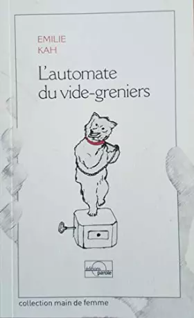 Couverture du produit · L automate du vide-greniers