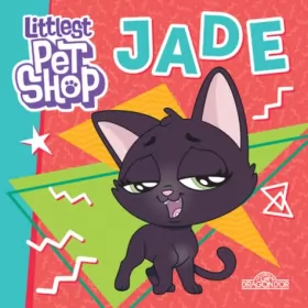 Couverture du produit · Littlest Pet Shop - Petit album - Jade