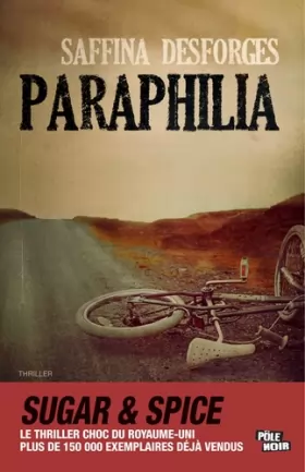 Couverture du produit · Paraphilia