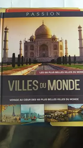 Couverture du produit · Villes du monde