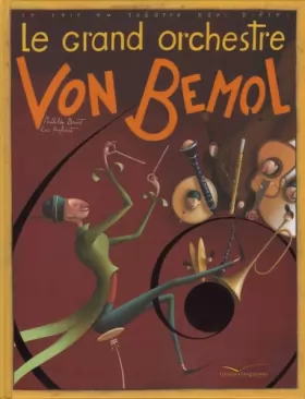 Couverture du produit · Le grand orchestre Von Bemol : Ce soir au théâtre Rémi Dièse
