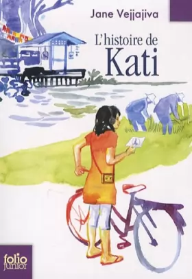 Couverture du produit · L'histoire de Kati