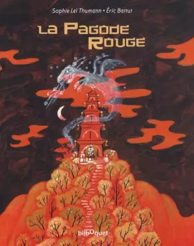 Couverture du produit · La pagode rouge