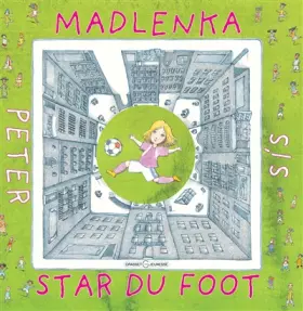 Couverture du produit · Madlenka, star du foot