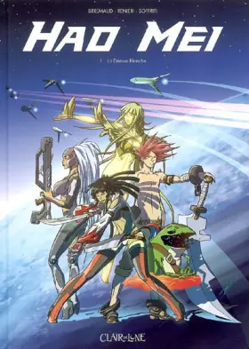 Couverture du produit · Hao Mei, Tome 1 : La Déesse Blanche