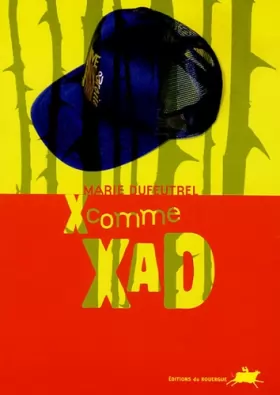 Couverture du produit · X comme Xad