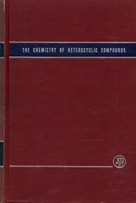 Couverture du produit · Thiophene and its Derivatives