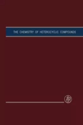 Couverture du produit · The Chemistry of Heterocylic Compounds, Volume 7: Compounds with Condensed Thiophene Rings (Chemistry of Heterocyclic Compounds
