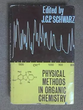 Couverture du produit · Physical Methods in Organic Chemistry