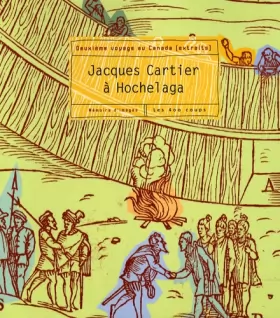 Couverture du produit · Jacques Cartier à Hochelaga