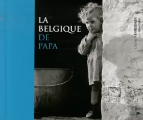 Couverture du produit · La Belgique de papa