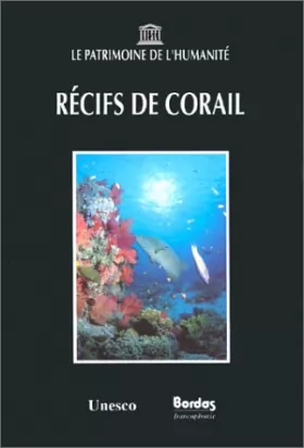 Couverture du produit · Récifs de corail