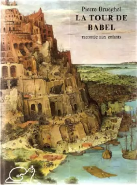 Couverture du produit · La Tour de Babel (La Peinture buissonnière)