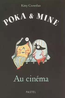 Couverture du produit · Poka et Mine : Au cinéma