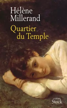 Couverture du produit · Quartier du Temple