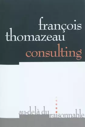 Couverture du produit · Consulting