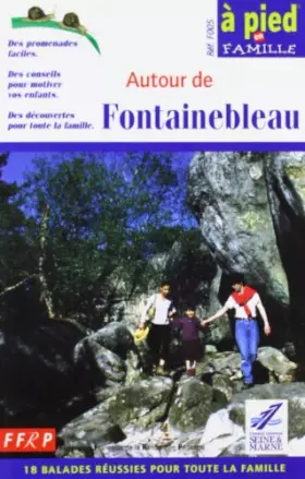 Couverture du produit · AUTOUR DE FONTAINEBLEAU 2005 - 77-APF-F005