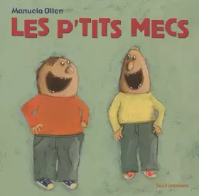 Couverture du produit · Les p'tits mecs