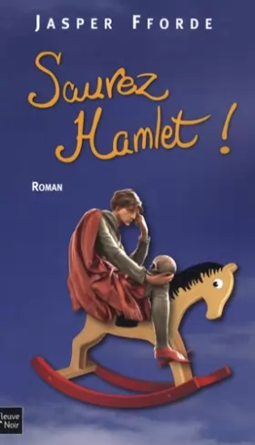 Couverture du produit · Sauvez Hamlet !