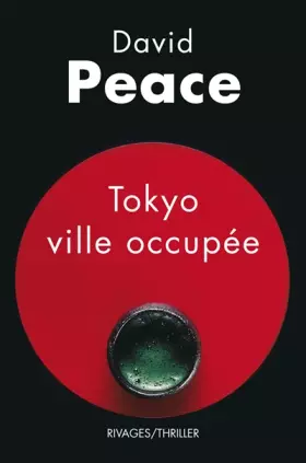 Couverture du produit · Tokyo ville occupée