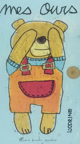 Couverture du produit · Mes ours