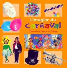 Couverture du produit · L'imagier du carnaval