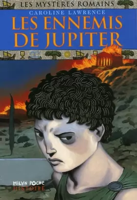 Couverture du produit · Les mystères romains, Tome 7 : Les ennemis de Jupiter
