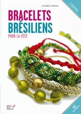 Couverture du produit · Bracelets brésiliens pour la fête