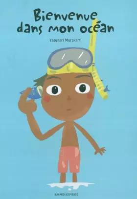 Couverture du produit · Bienvenue dans mon océan