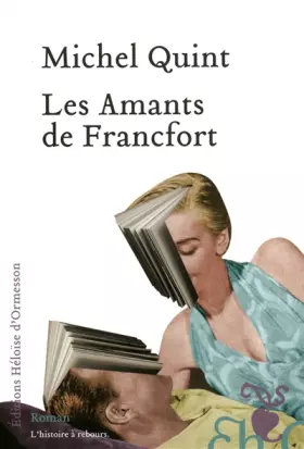 Couverture du produit · Les Amants de Francfort