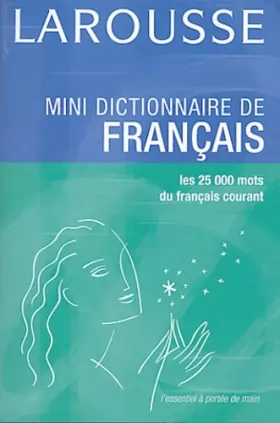 Couverture du produit · Mini-dictionnaire français 2004