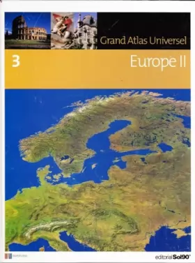 Couverture du produit · Grand Atlas Universel, Tome 3 : Europe II