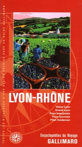 Couverture du produit · Lyon Rhône (ancienne édition)