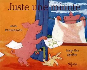 Couverture du produit · Juste une minute