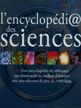 Couverture du produit · L'encyclopédi@ des sciences