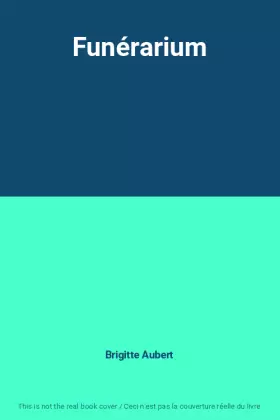 Couverture du produit · Funérarium