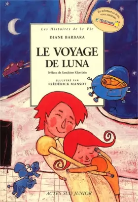 Couverture du produit · Le Voyage de Luna